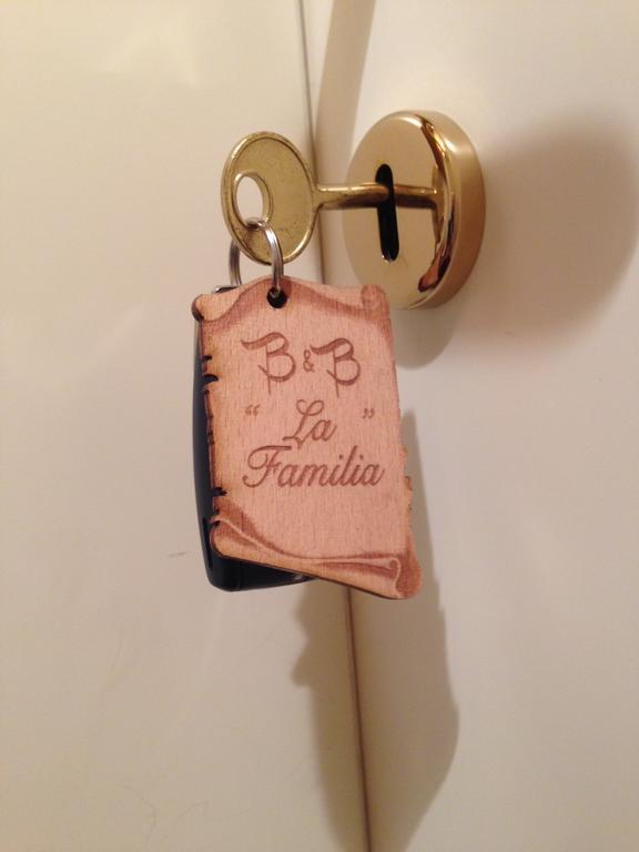 B&B La Familia Lazise Extérieur photo